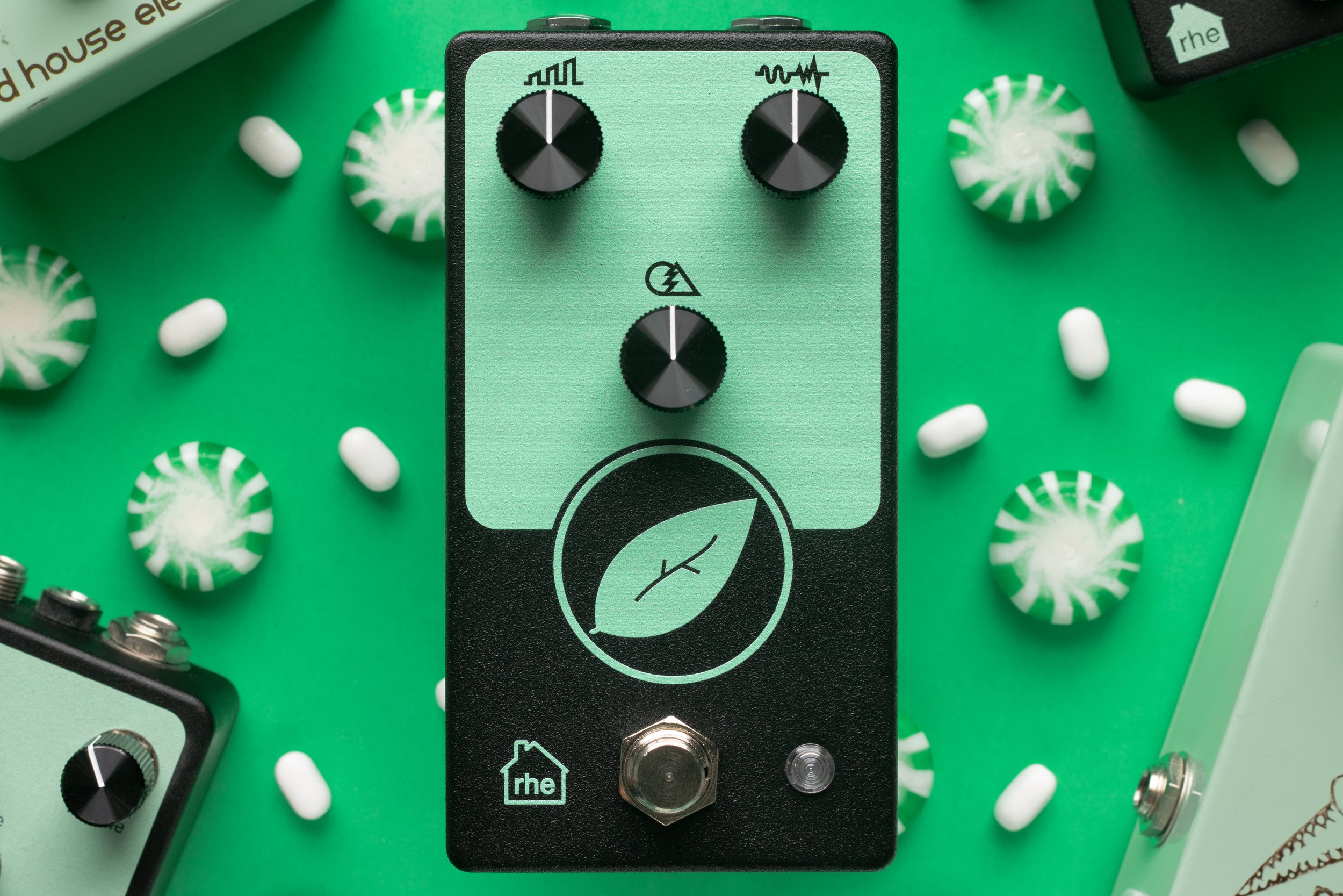 NativeAudio – Handcrafted Indigenous Effects Pedals